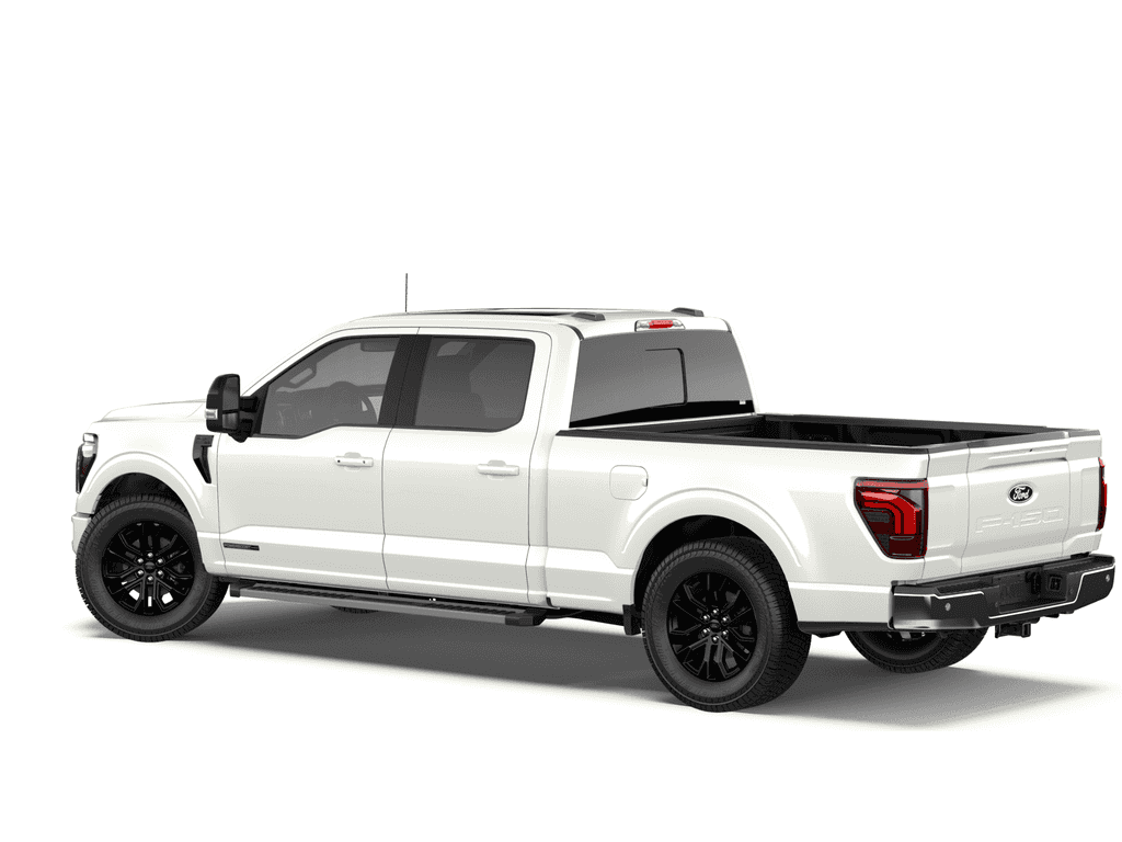 2026 Ford F-150 Lariat® - Image 2