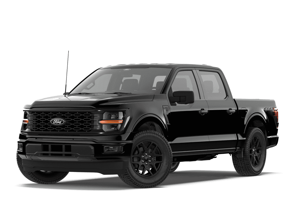 2026 Ford F-150 STX 4WD SuperCrew 5.5' Box - Image 1