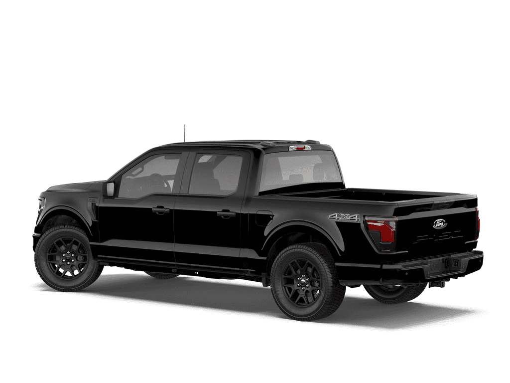 2026 Ford F-150 STX 4WD SuperCrew 5.5' Box - Image 2