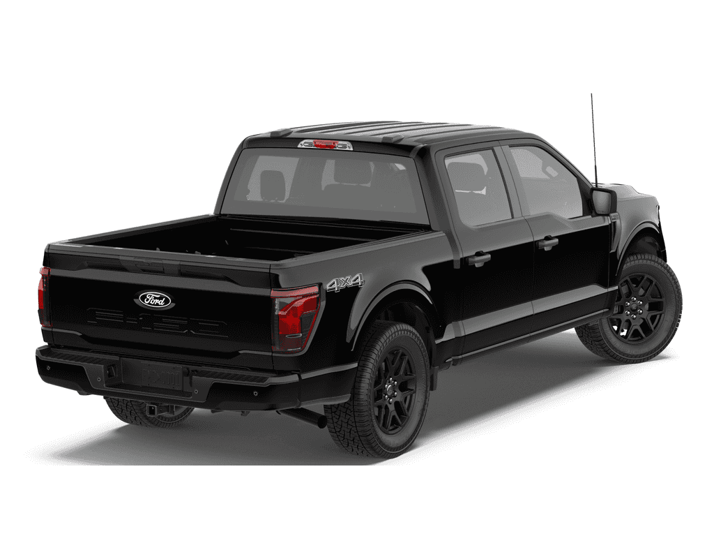 2026 Ford F-150 STX 4WD SuperCrew 5.5' Box - Image 3
