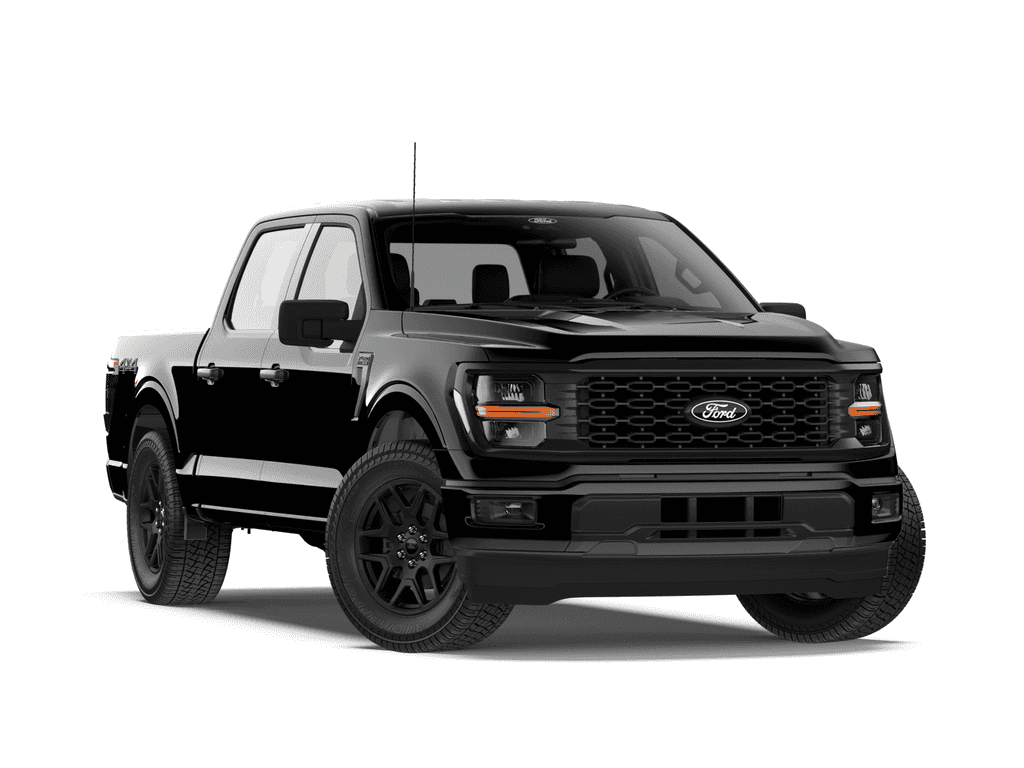 2026 Ford F-150 STX 4WD SuperCrew 5.5' Box - Image 4