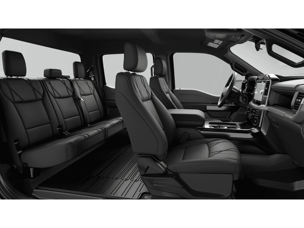 2026 Ford F-150 STX 4WD SuperCrew 5.5' Box - Image 6