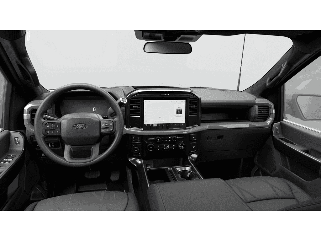 2026 Ford F-150 STX 4WD SuperCrew 5.5' Box - Image 7