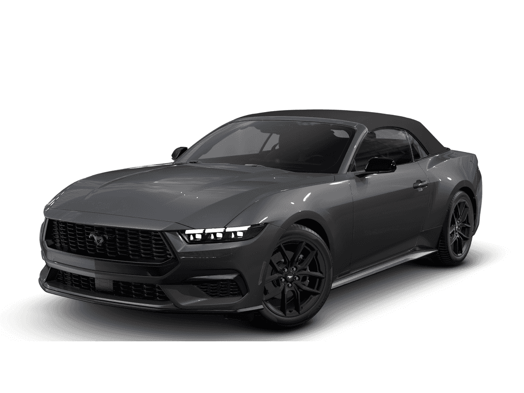 Image 1 Ford Mustang EcoBoost Premium Convertible 2026