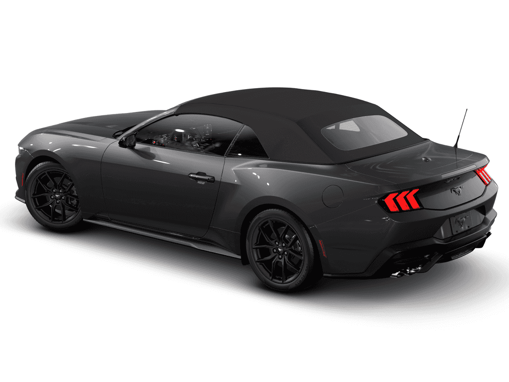 Image 2 Ford Mustang EcoBoost Premium Convertible 2026
