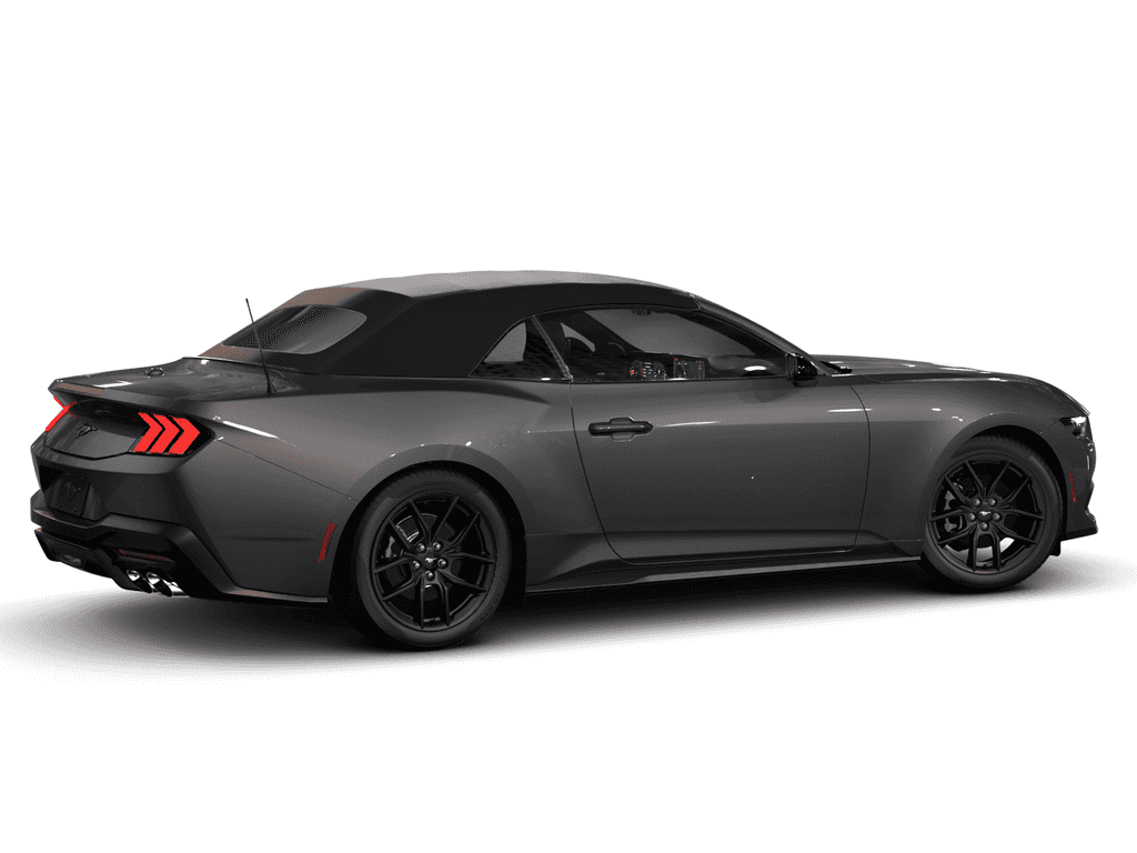 Image 3 Ford Mustang EcoBoost Premium Convertible 2026