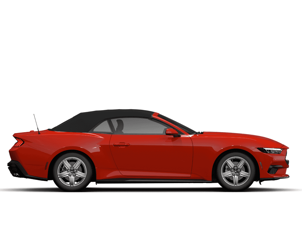 2026 Ford Mustang EcoBoost Convertible - Image 5