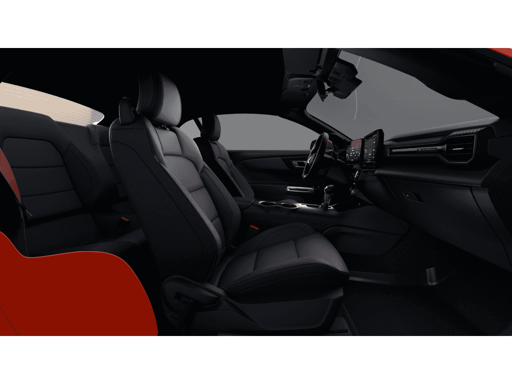 Image 6 Ford Mustang EcoBoost Convertible 2026