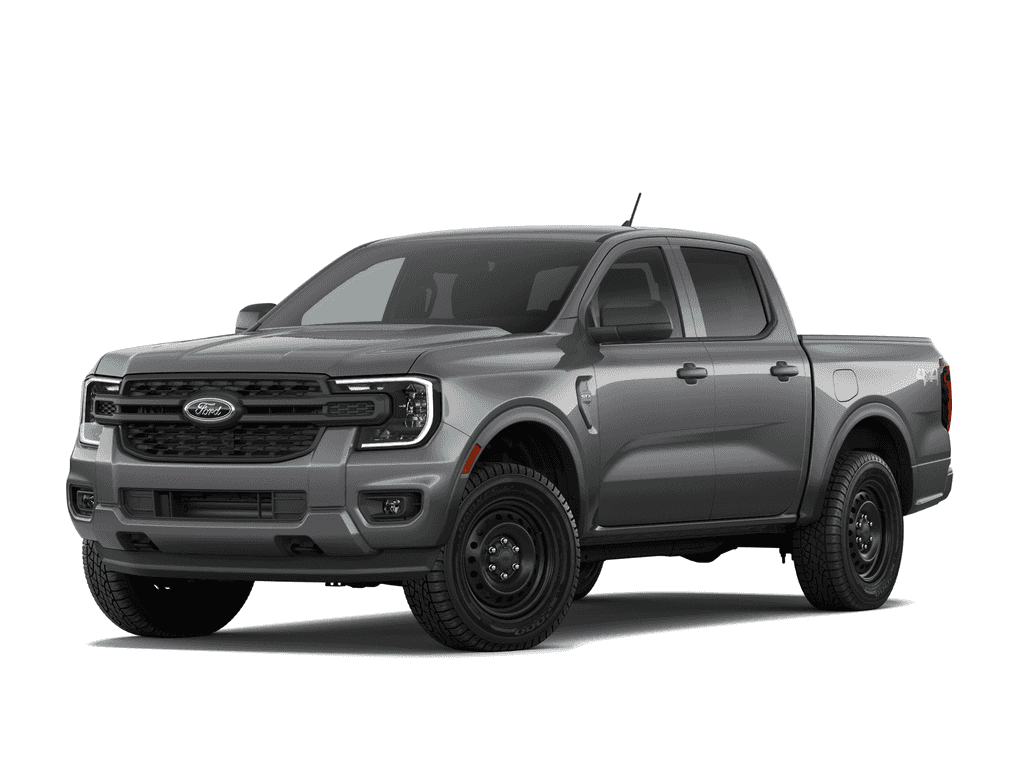 2026 Ford Ranger XL 4WD SuperCrew 5' Box - Image 1