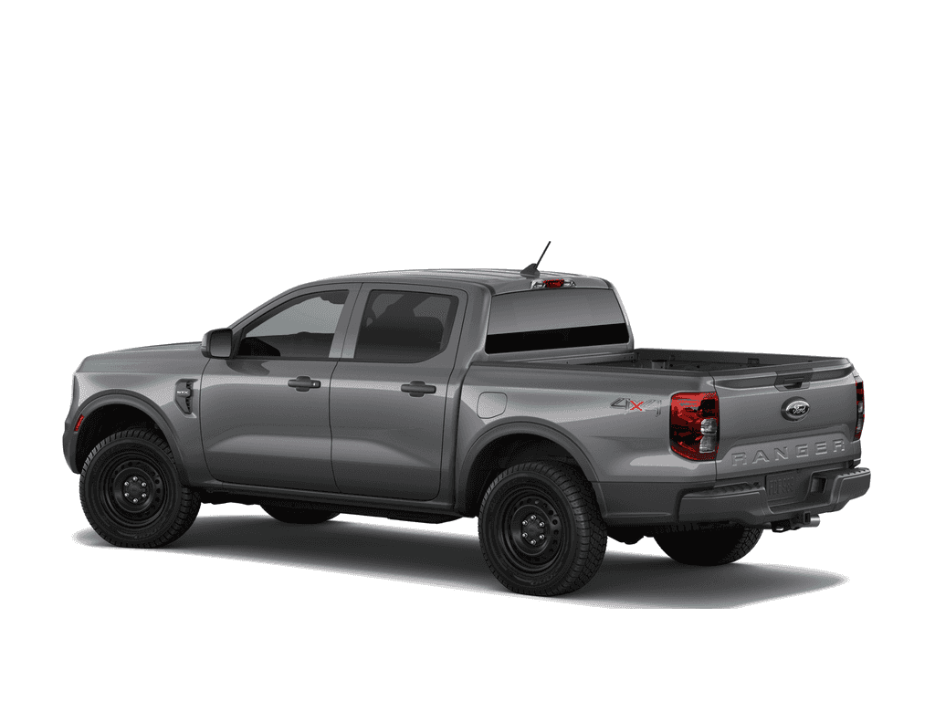 Image 2 Ford Ranger XL 4WD SuperCrew 5' Box 2026