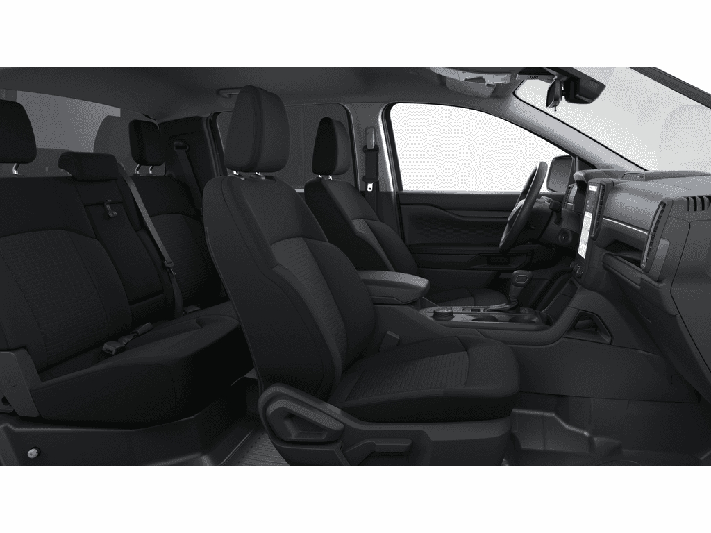 2026 Ford Ranger XL 4WD SuperCrew 5' Box - Image 6