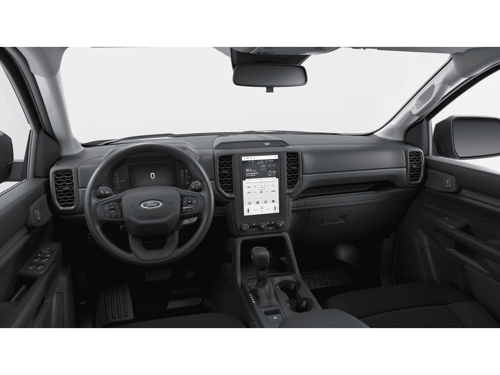 Image 7 Ford Ranger XL 4WD SuperCrew 5' Box 2026