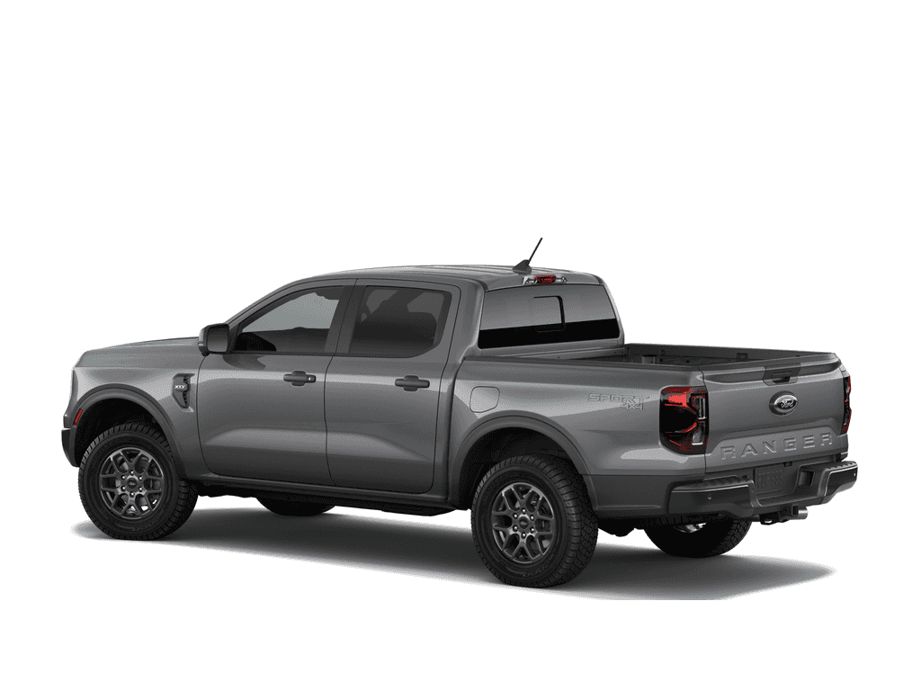 2026 Ford Ranger XLT 4WD SuperCrew 5' Box - Image 2