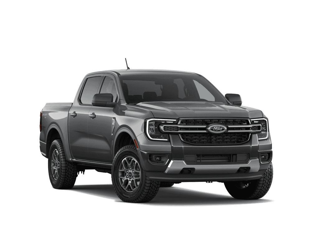 2026 Ford Ranger XLT 4WD SuperCrew 5' Box - Image 4