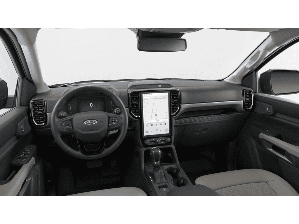 Image 7 Ford Ranger XLT 4WD SuperCrew 5' Box 2026