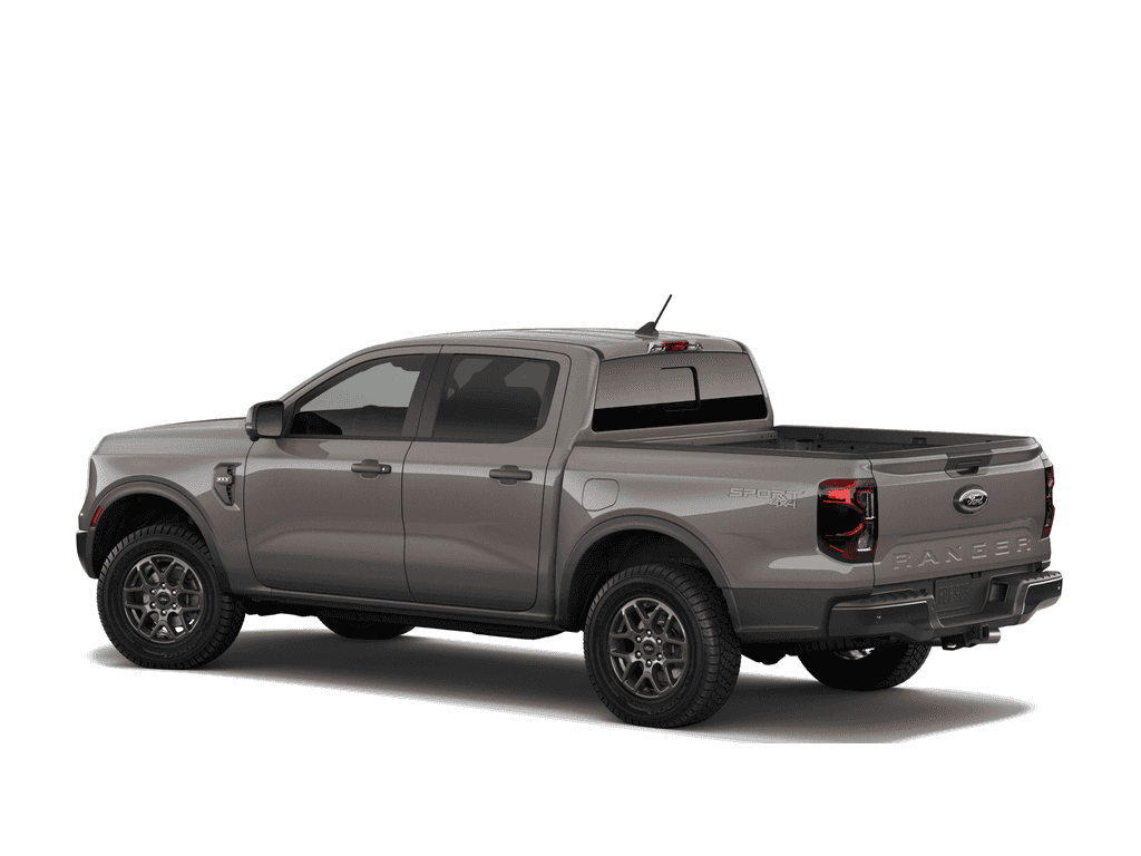 2026 Ford Ranger XLT 4WD SuperCrew 5' Box - Image 2