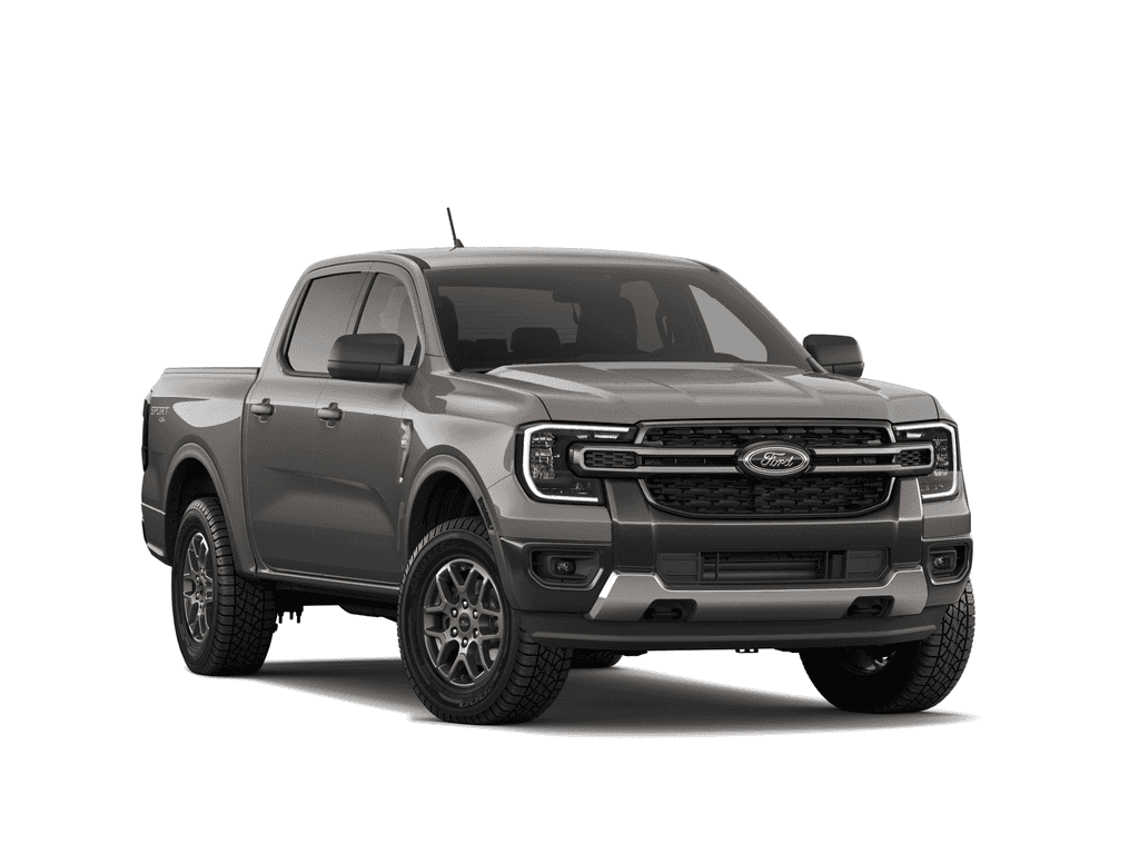 2026 Ford Ranger XLT 4WD SuperCrew 5' Box - Image 4