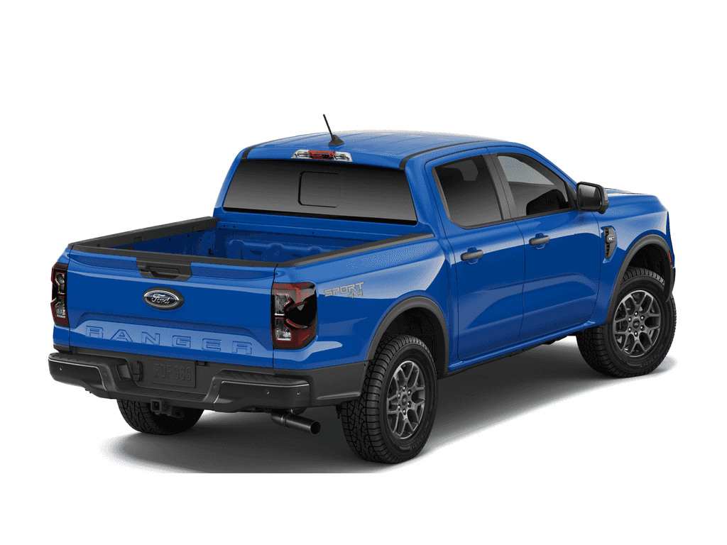 2026 Ford Ranger XLT 4WD SuperCrew 5' Box - Image 3