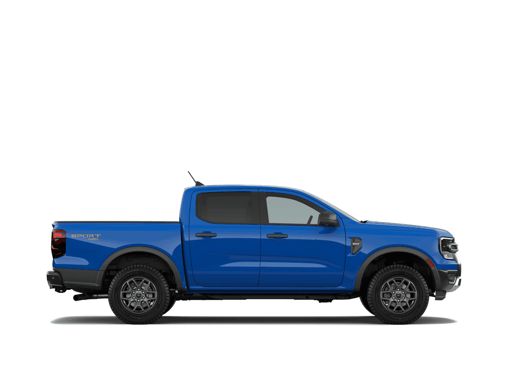 2026 Ford Ranger XLT 4WD SuperCrew 5' Box - Image 5