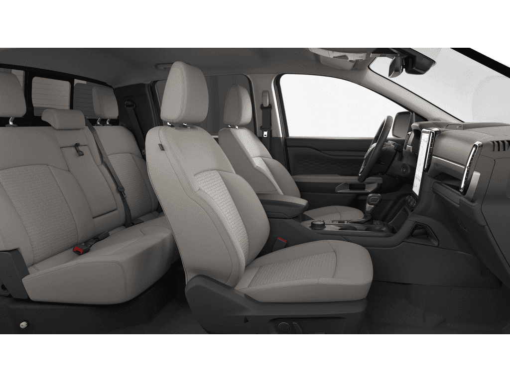 Image 6 Ford Ranger XLT 4WD SuperCrew 5' Box 2026