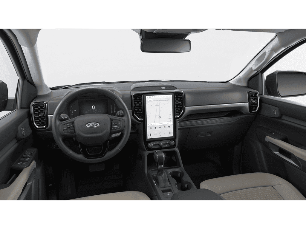 Image 7 Ford Ranger XLT 4WD SuperCrew 5' Box 2026