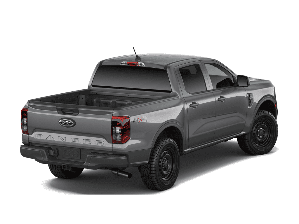 Image 3 Ford Ranger XL 4WD SuperCrew 5' Box 2026