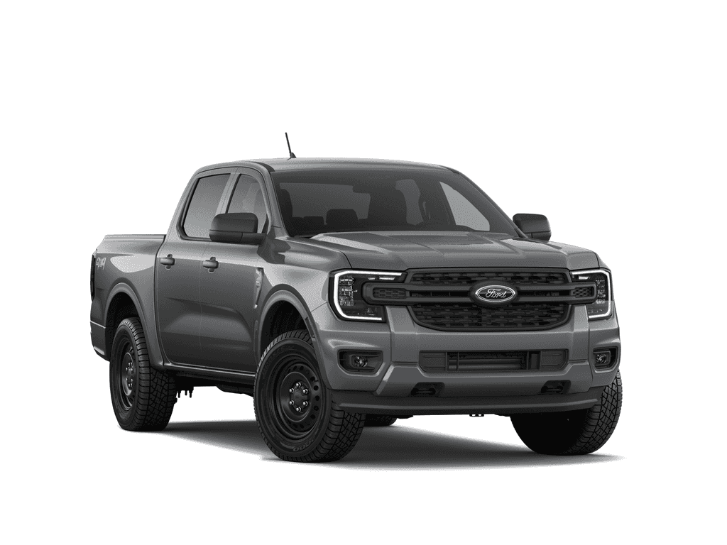 Image 4 Ford Ranger XL 4WD SuperCrew 5' Box 2026