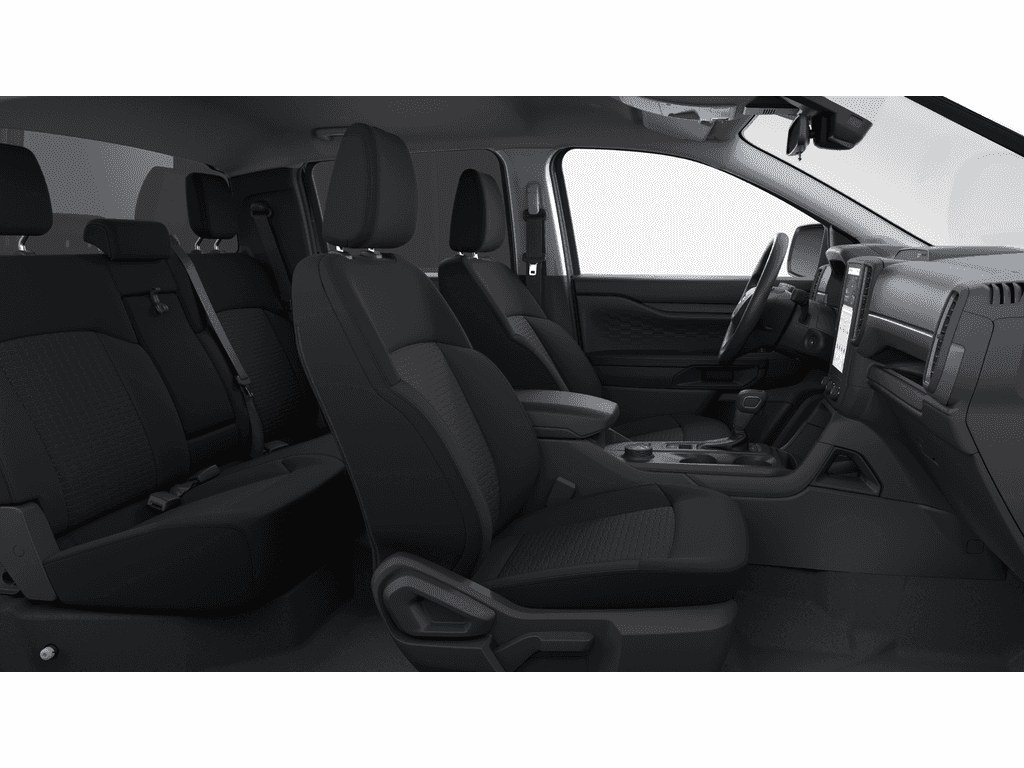 2026 Ford Ranger XL 4WD SuperCrew 5' Box - Image 6