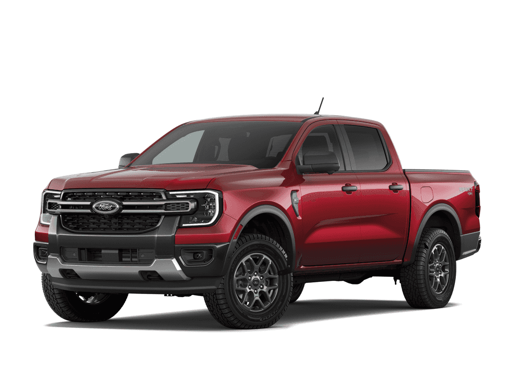 2026 Ford Ranger XLT 4WD SuperCrew 5' Box - Image 1