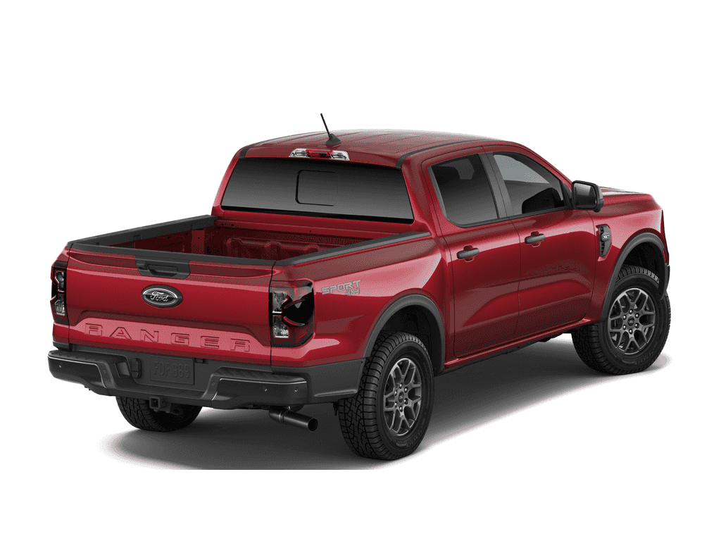 2026 Ford Ranger XLT 4WD SuperCrew 5' Box - Image 3