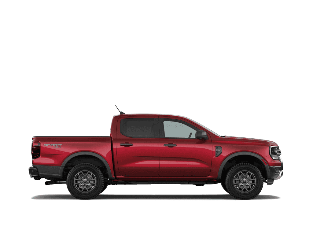 2026 Ford Ranger XLT 4WD SuperCrew 5' Box - Image 5