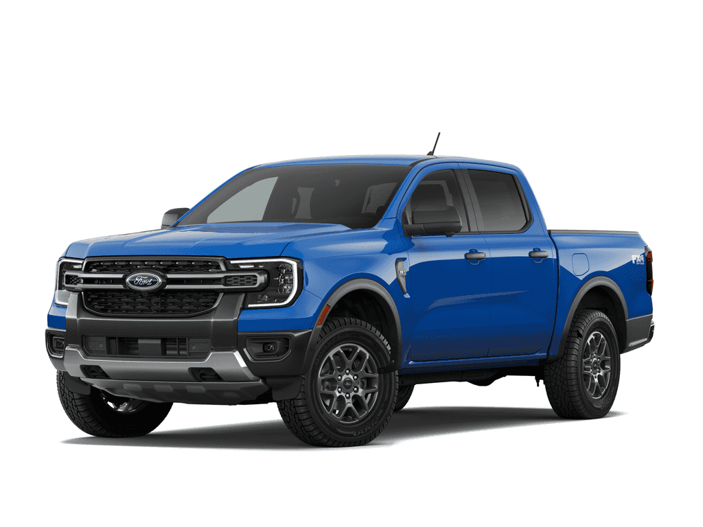 2026 Ford Ranger XLT 4WD SuperCrew 5' Box - Image 1