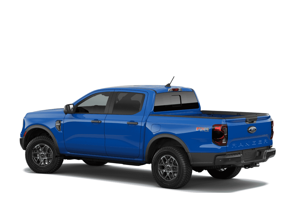 2026 Ford Ranger XLT 4WD SuperCrew 5' Box - Image 2