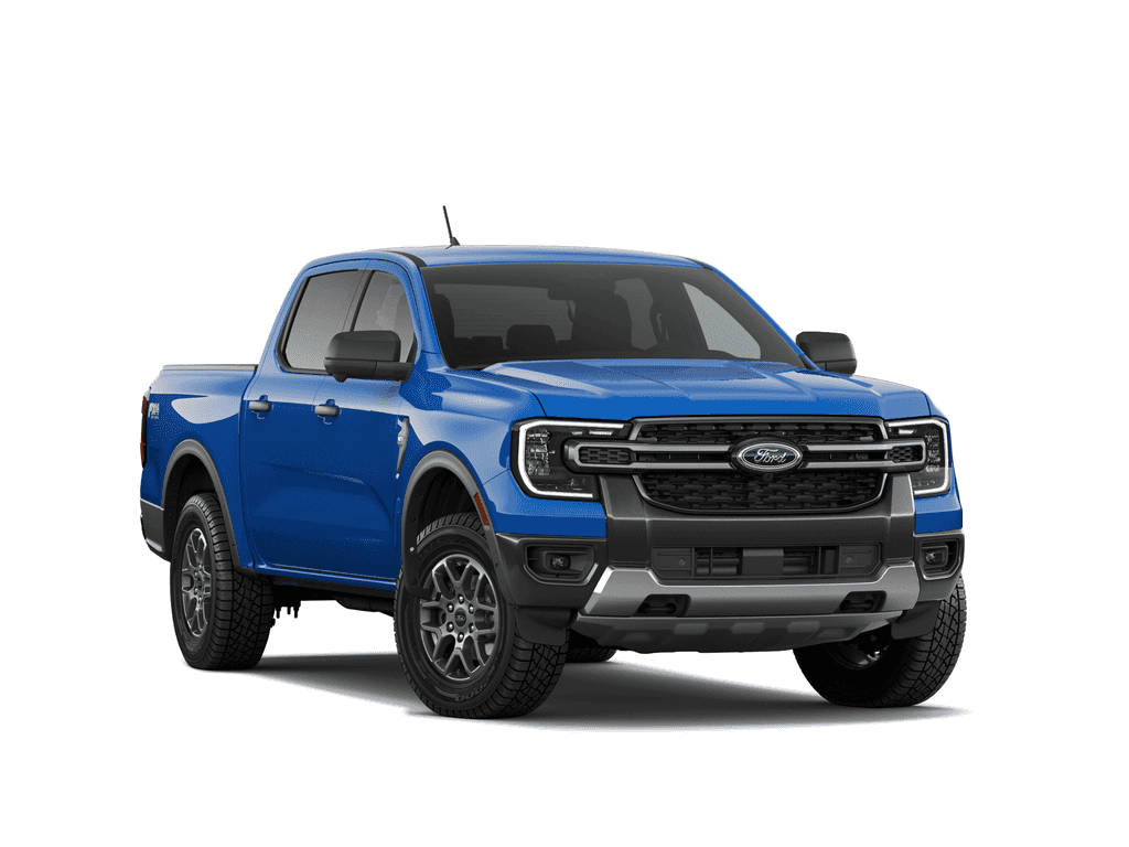 2026 Ford Ranger XLT 4WD SuperCrew 5' Box - Image 4