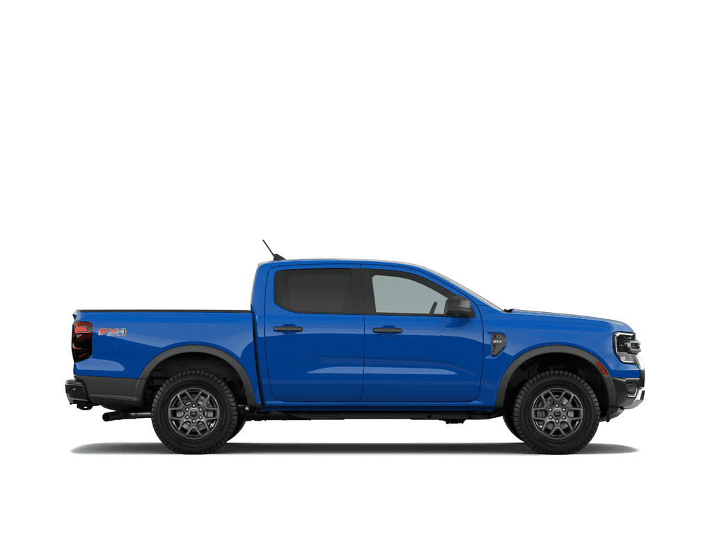 2026 Ford Ranger XLT 4WD SuperCrew 5' Box - Image 5