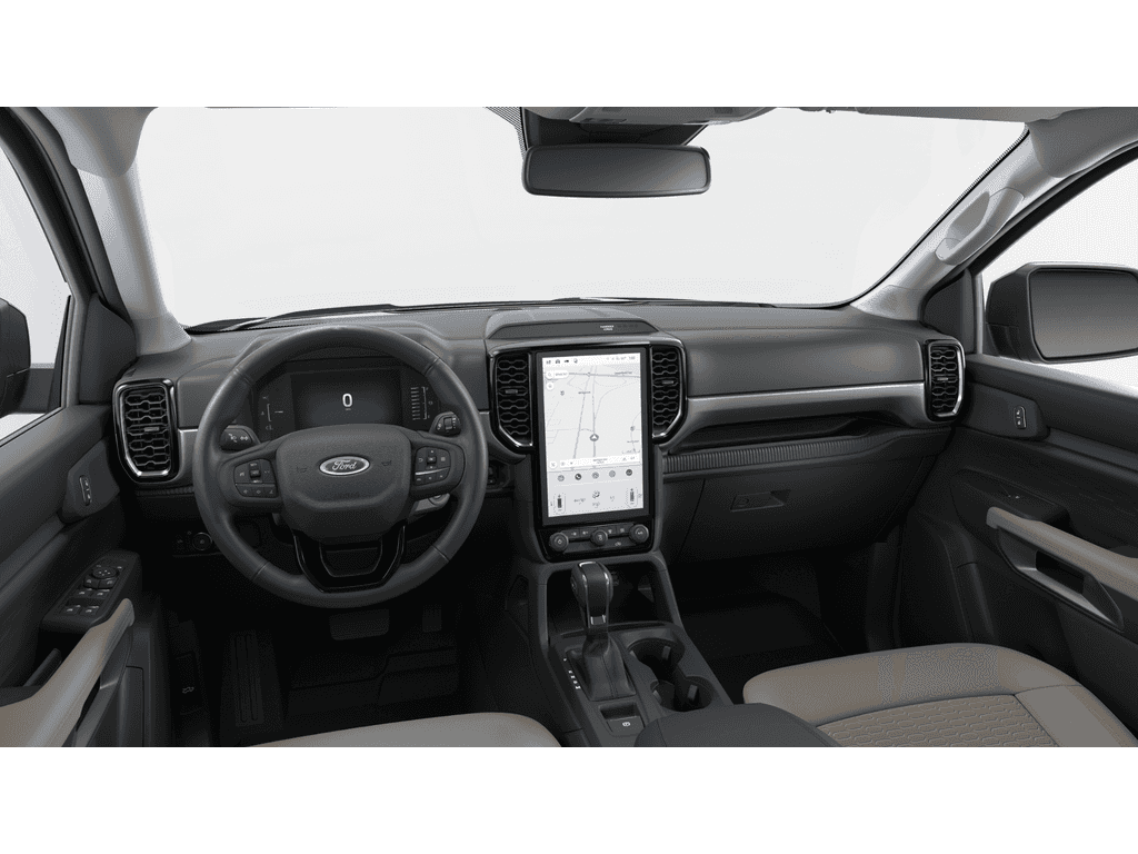 Image 7 Ford Ranger XLT 4WD SuperCrew 5' Box 2026