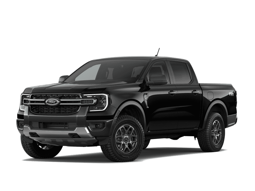 2026 Ford Ranger XLT 4WD SuperCrew 5' Box - Image 1