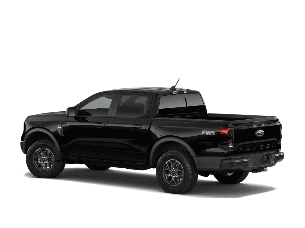 2026 Ford Ranger XLT 4WD SuperCrew 5' Box - Image 2