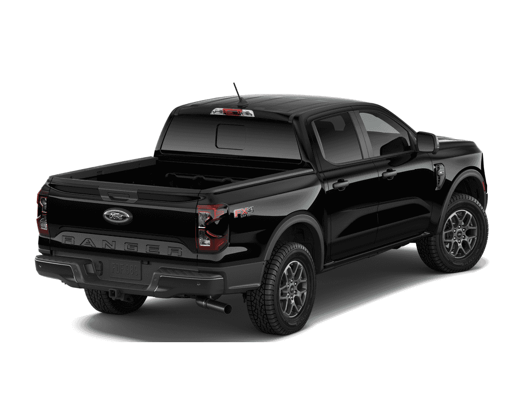 2026 Ford Ranger XLT 4WD SuperCrew 5' Box - Image 3