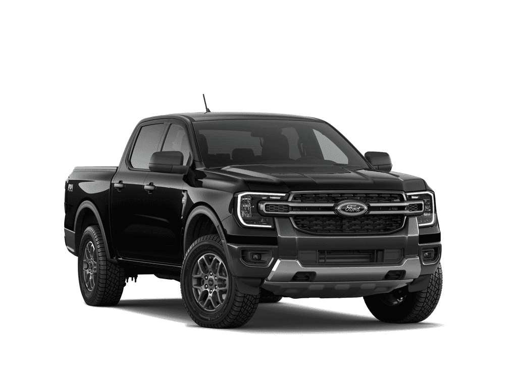 2026 Ford Ranger XLT 4WD SuperCrew 5' Box - Image 4