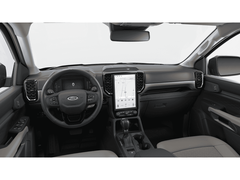 2026 Ford Ranger XLT 4WD SuperCrew 5' Box - Image 7