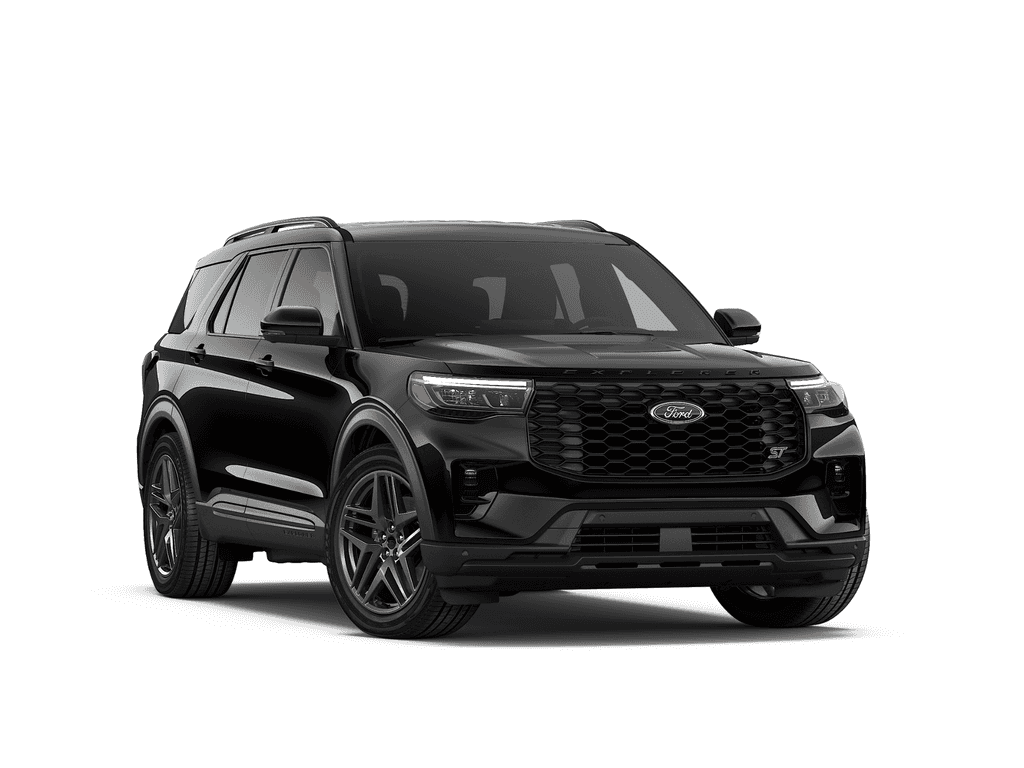 2026 Ford Explorer St 4Wd - Image 4