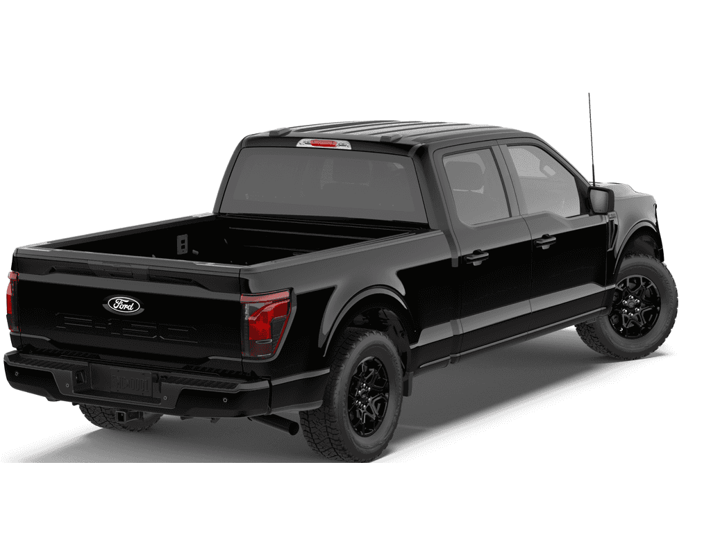 2026 Ford F-150 Xlt - Image 3