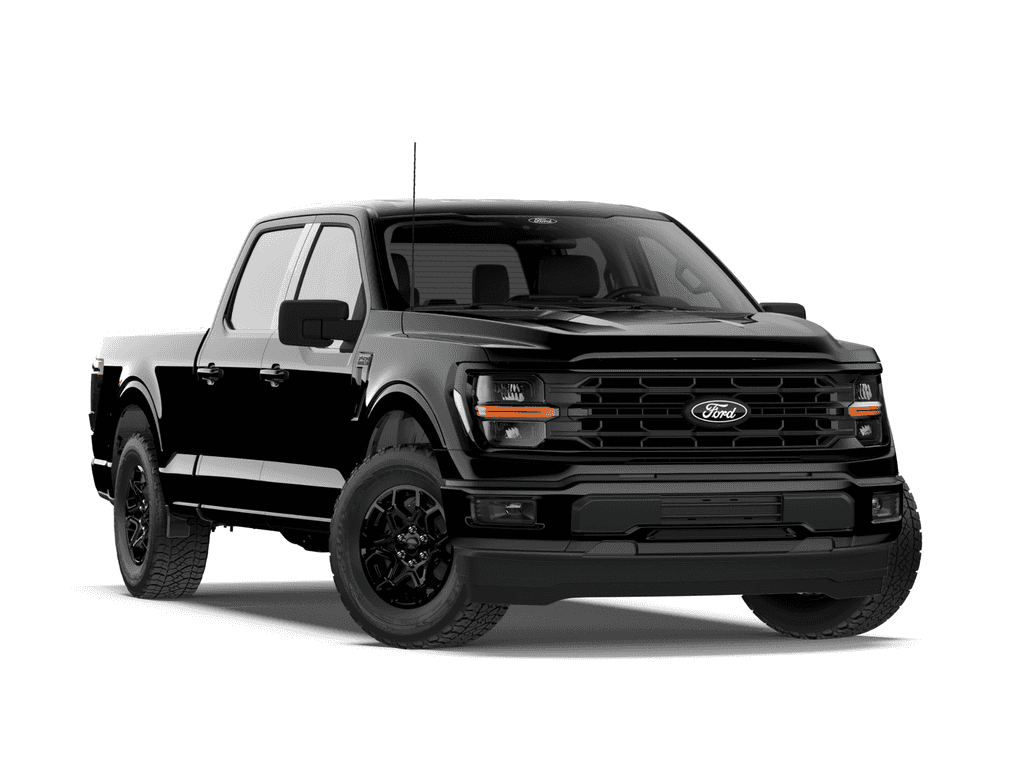 2026 Ford F-150 Xlt - Image 4
