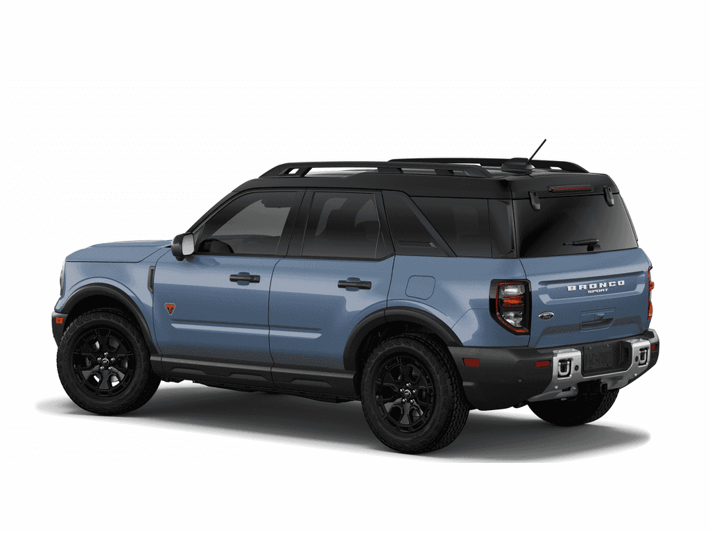 Image 2 Ford Bronco Badlands 4x4 2026