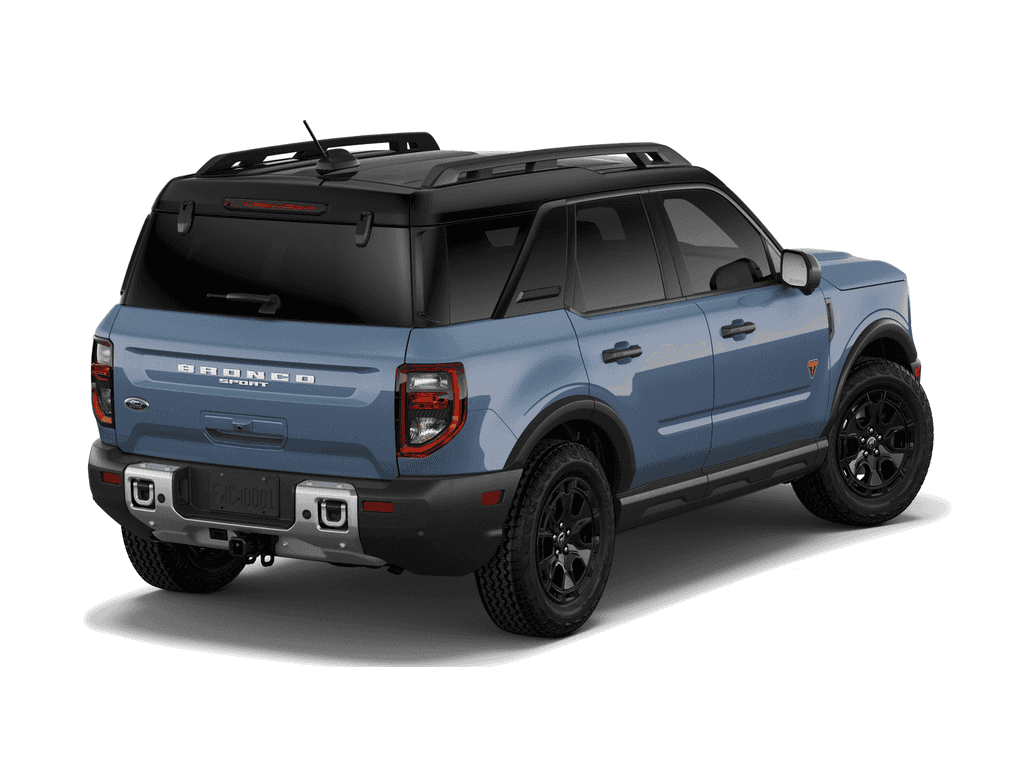 2026 Ford Bronco Sport Badlands 4x4 - Image 3