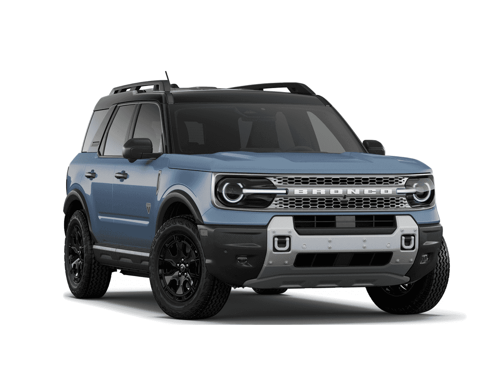 2026 Ford Bronco Sport Badlands 4x4 - Image 4
