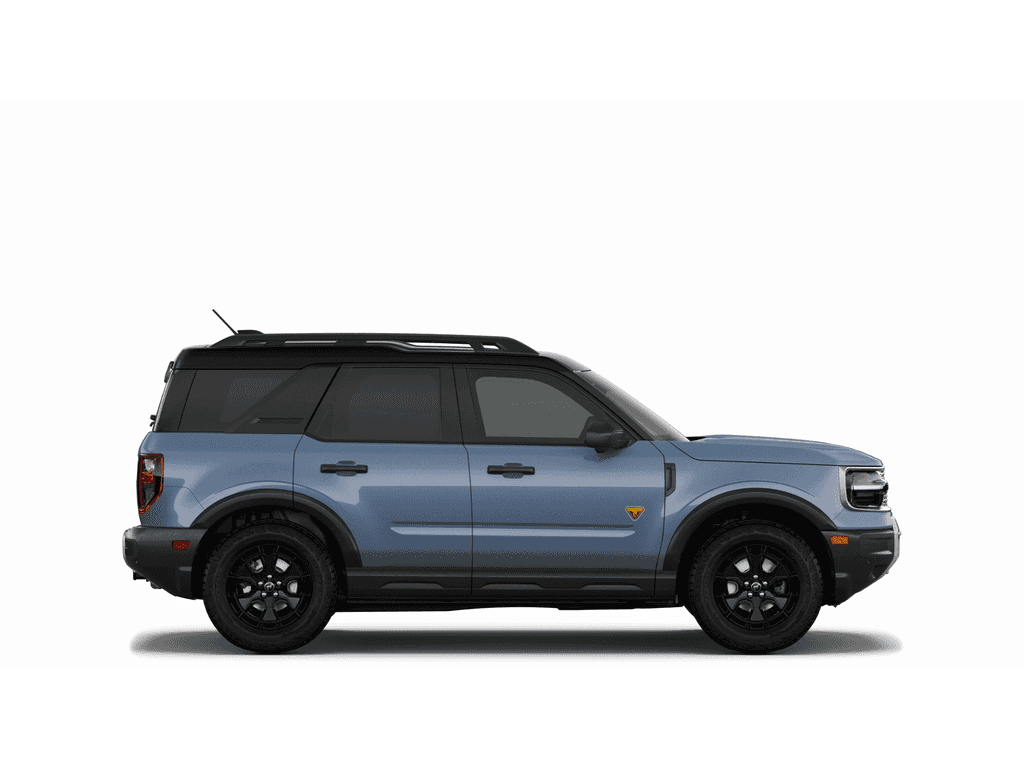 Image 5 Ford Bronco Badlands 4x4 2026