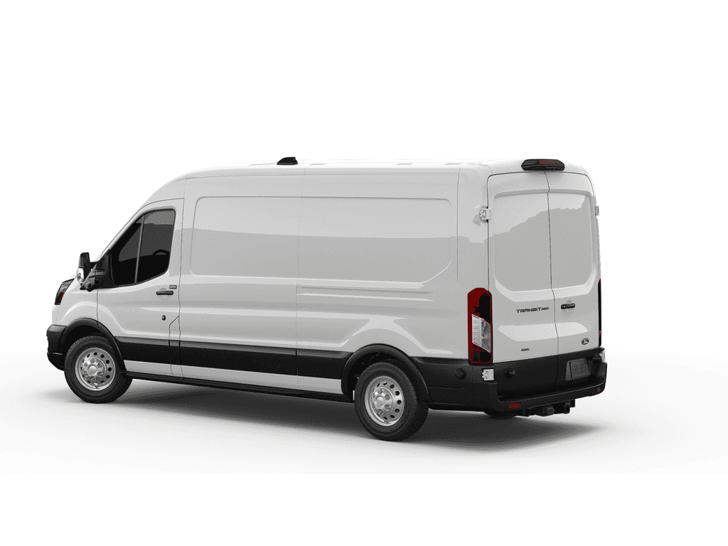 2026 Ford Transit Van Cargo Van - Image 2