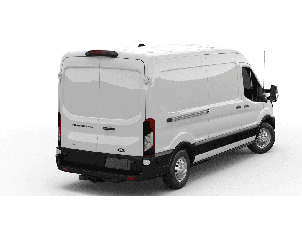 Image 3 Ford Transit Van Cargo Van 2026